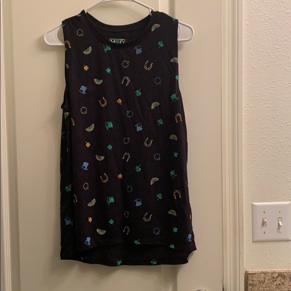 Lucky charms tank
